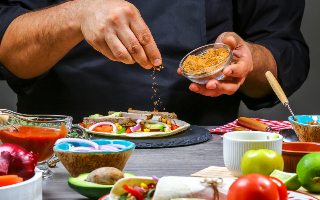 Benefits of Mexican Ingredients: Avocado, Corn, Peppers and More