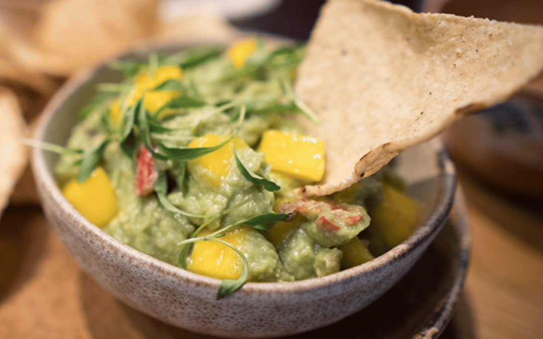 La ricetta perfetta per il guacamole?